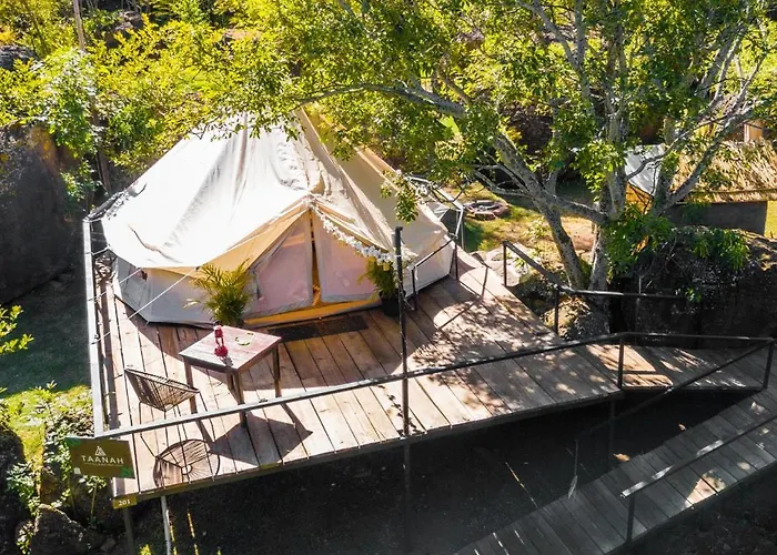 Hotel Taanah Glamping Zapotlanejo