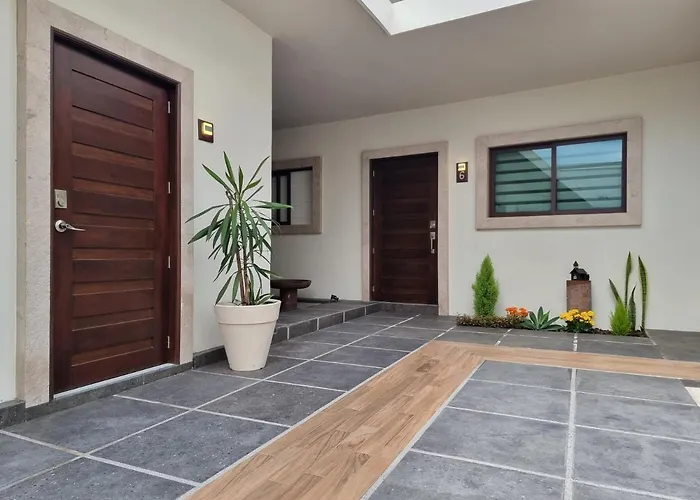 Casa Escamela Suites privadas