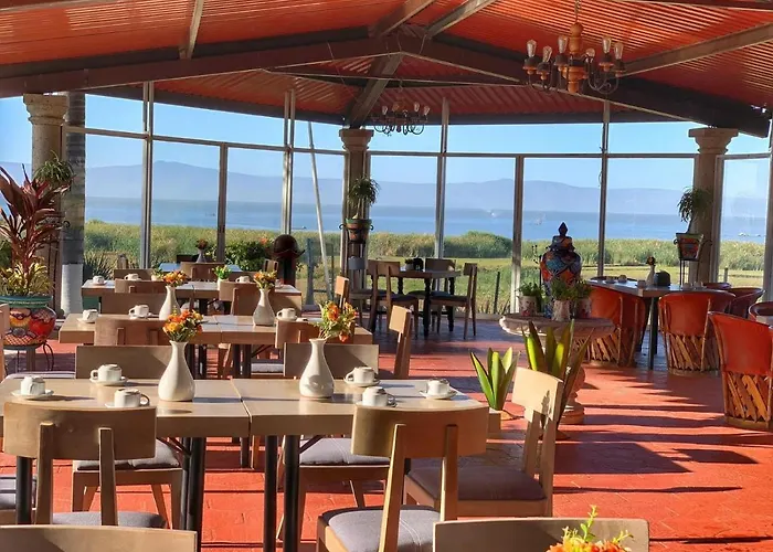 Hotel Y Restaurant Puesta Del Sol Ocotlán