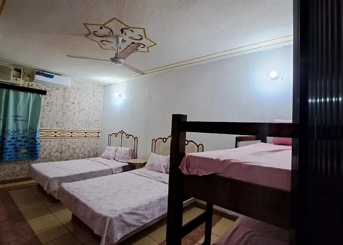 Hotel Tlaxcala Tecolutla