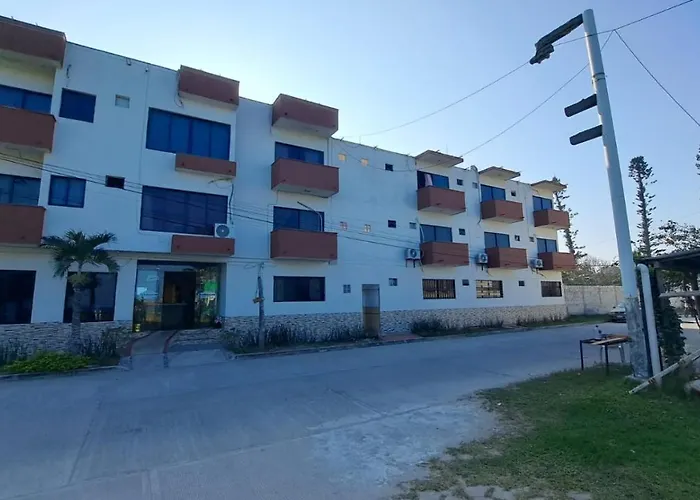 Hotel Tlaxcala Tecolutla