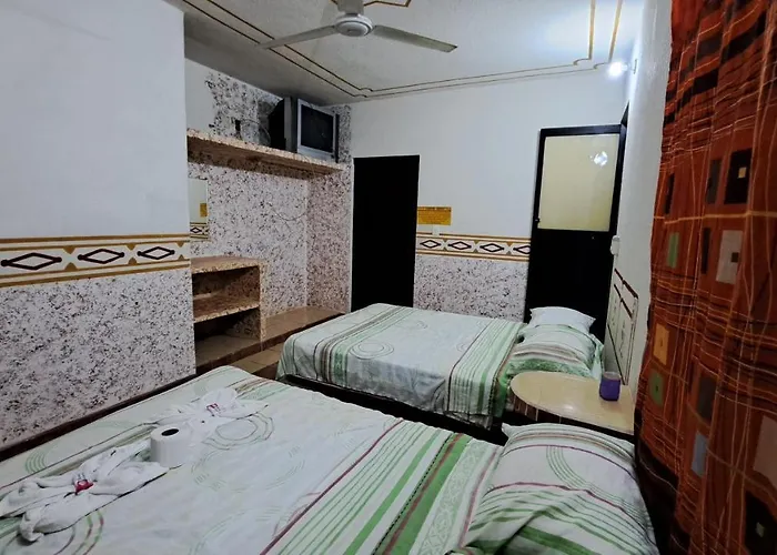 Hotel Tlaxcala Tecolutla