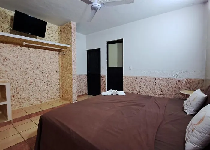 Hotel Tlaxcala Tecolutla