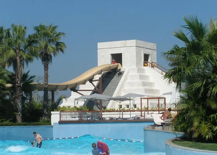 Nuevo Vallarta Vidanta Grand Mayan Palace