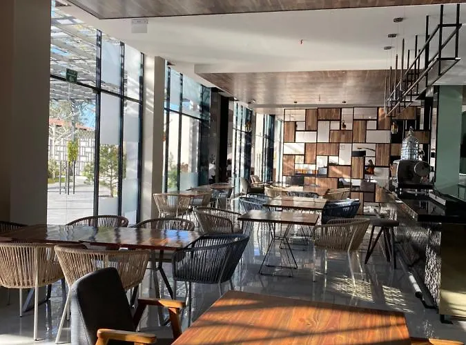 ZEGEN HOTELES Desayuno Incluido