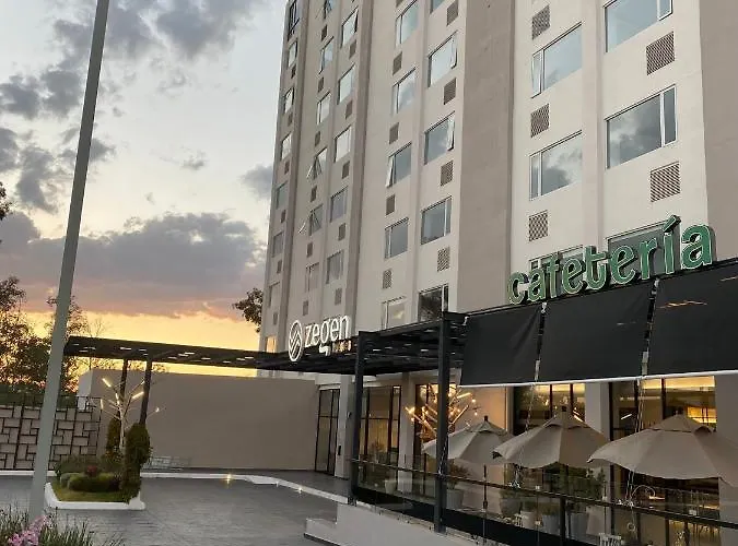 ZEGEN HOTELES Desayuno Incluido