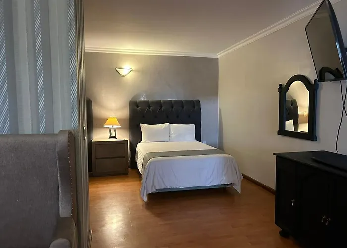 Hotel Virreynal Teziutlán