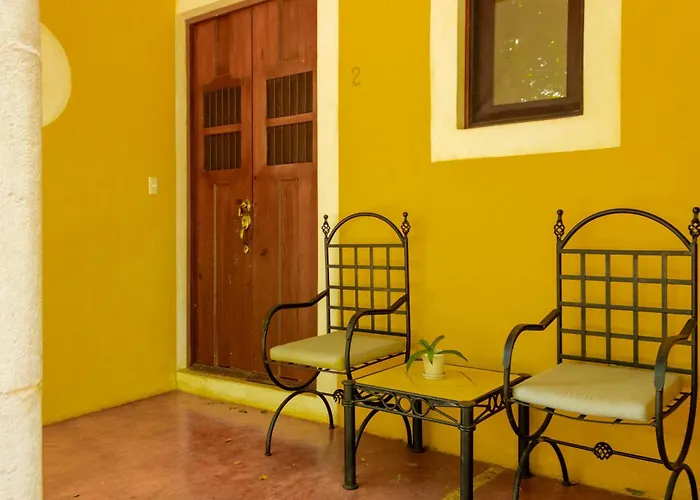 Hotel Hacienda Ticum Mérida