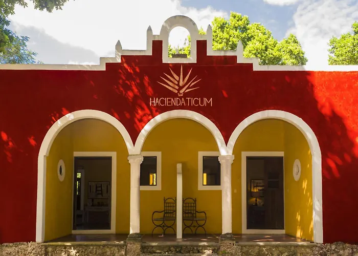 Hacienda Ticum