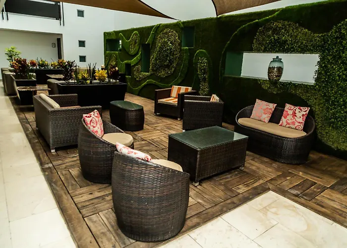 Hotel Señorial Heroica Puebla de Zaragoza