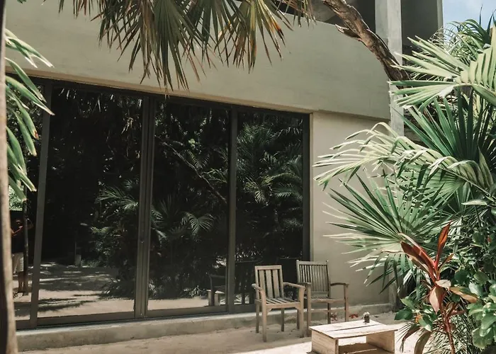 Hotel Casa Malca Tulum