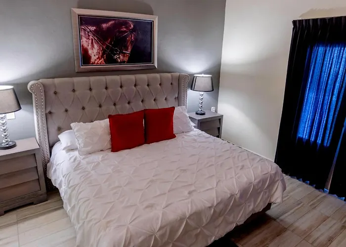 Hotel Boutique Rancho San Jorge Bernal
