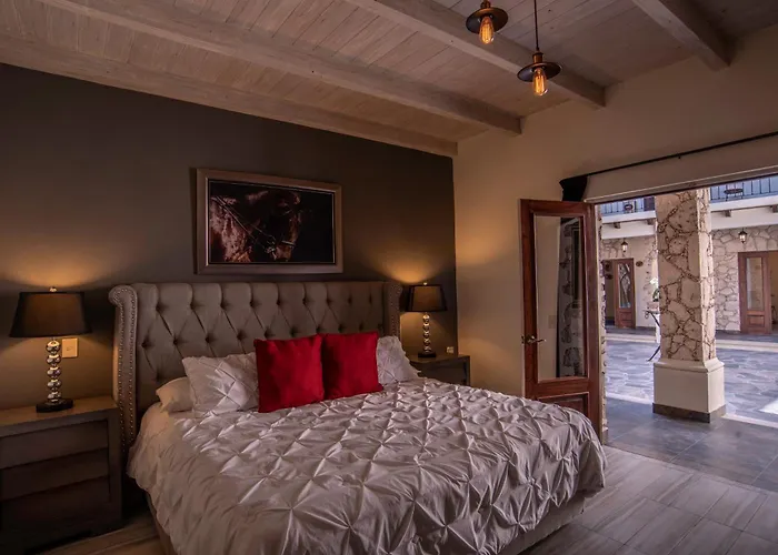 Boutique Rancho San Jorge