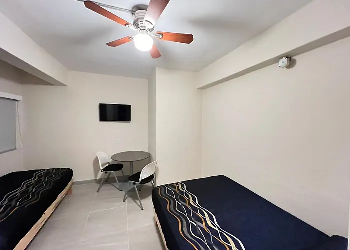 Hotel Villagran Tijuana