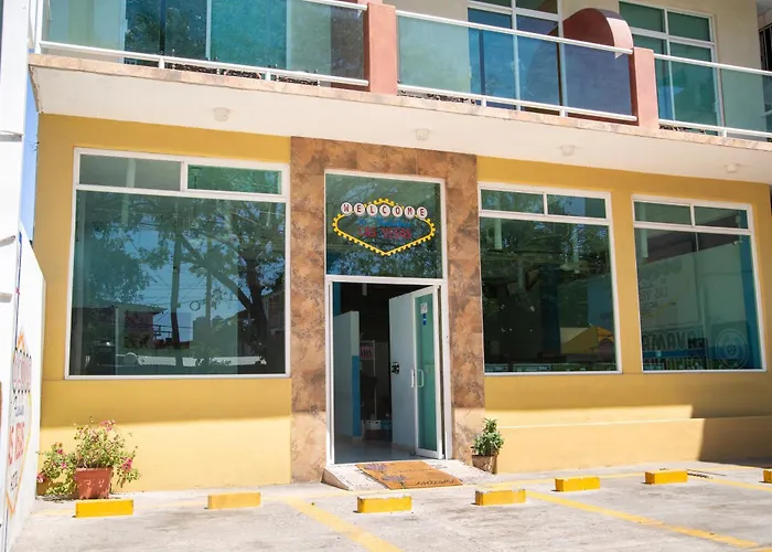 Fabuloso Hotel Las Vegas Zihuatanejo