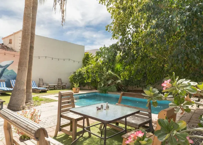 Apartamento Casa Jardines La Paz