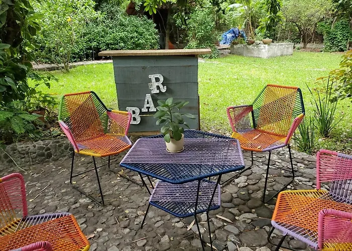 Glamping Teques Naturaleza de lujo Granja El Sol Xoxocotla 
