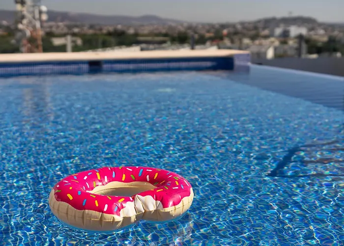 Hotel Pacific Blue Mazatlan