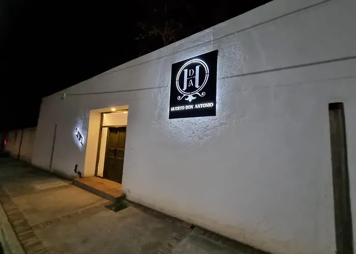 Apartamento Huerto Don Antonio Parras de la Fuente