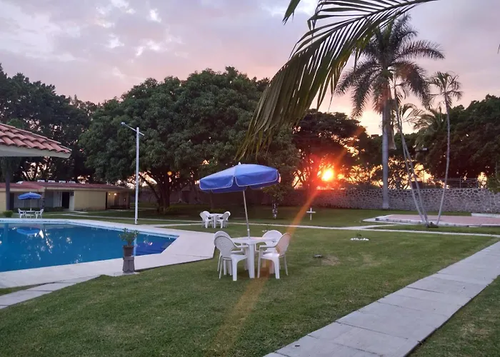 Hotel Teques Palace Xoxocotla 