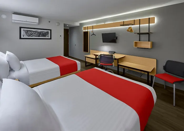 City Express By Marriott Heroica Guaymas