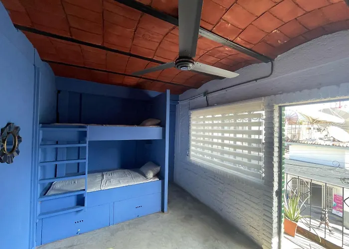 Canova Hostel & Pizza Puerto Vallarta