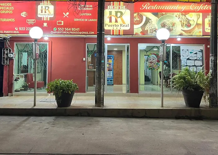Puerto Real-Minatitlán