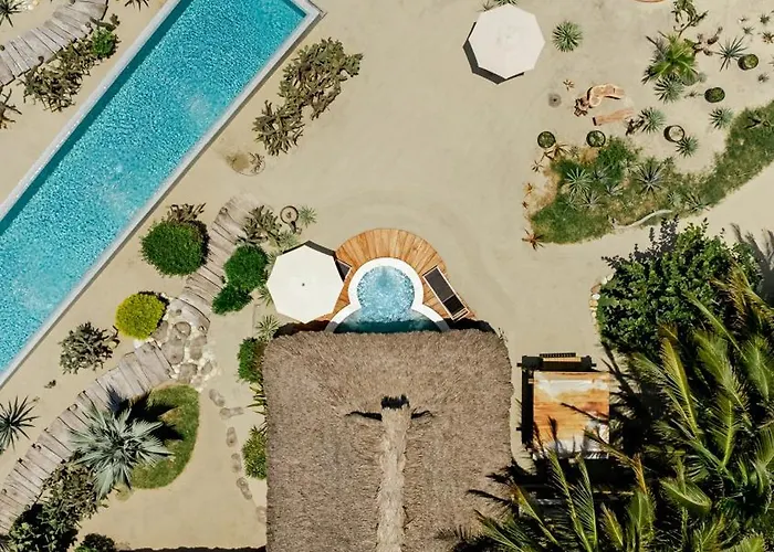 Samora Luxury Resort Santa María Colotepec