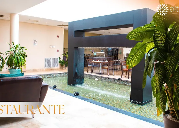 Altavista Hotel Reynosa