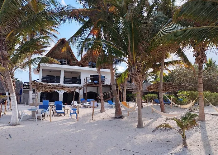 Casa Mate BeachFront HOUSES