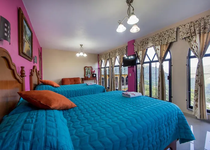 Hotel Dolores Xilitla