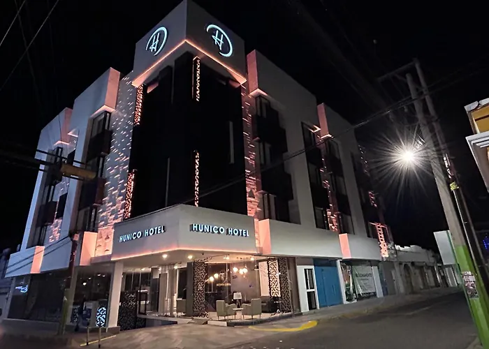 Hunico Hotel