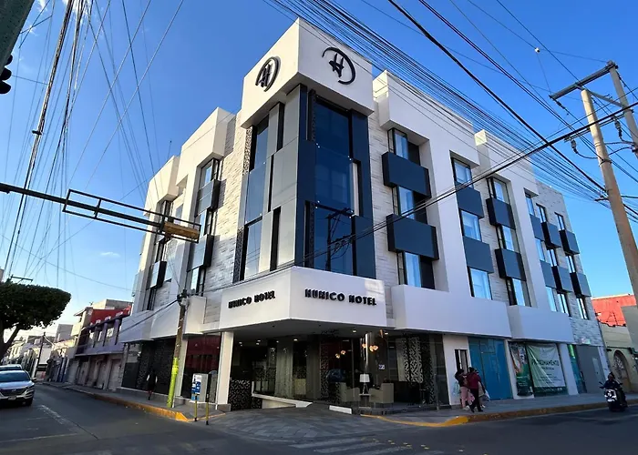 Hunico Hotel