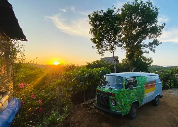 Bajo Las Estrellas Eco Glamping