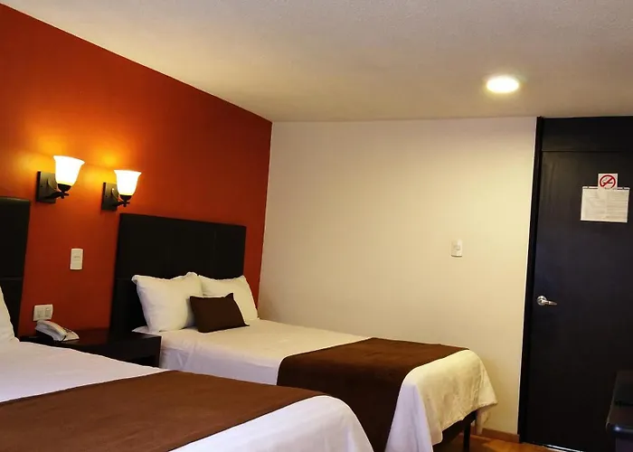 Hotel Plaza Morelos Toluca
