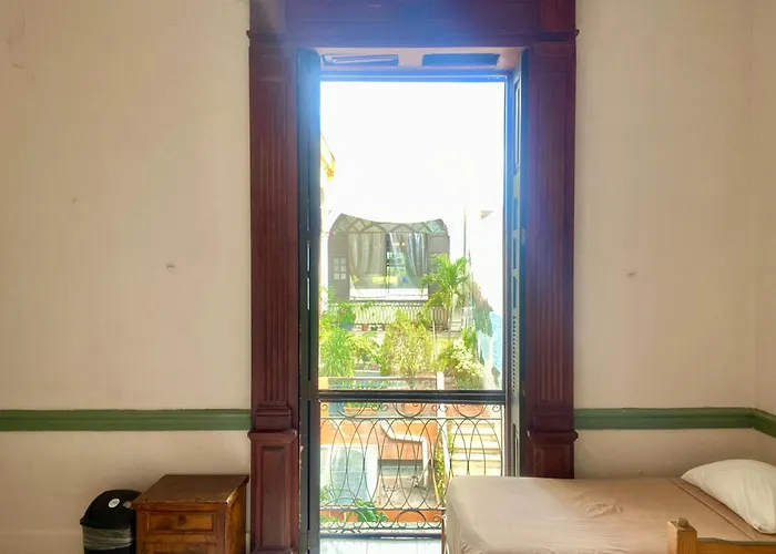 Hostal Zócalo