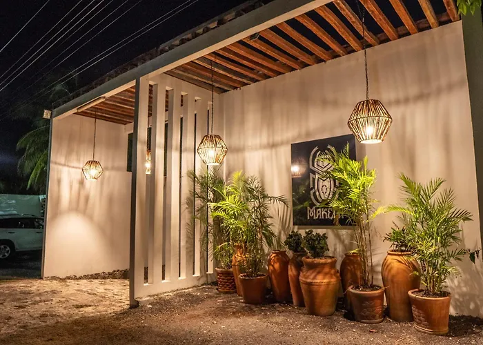 Hotel Makech Bacalar