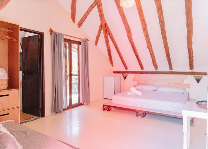 Tribu Hostel Isla Holbox