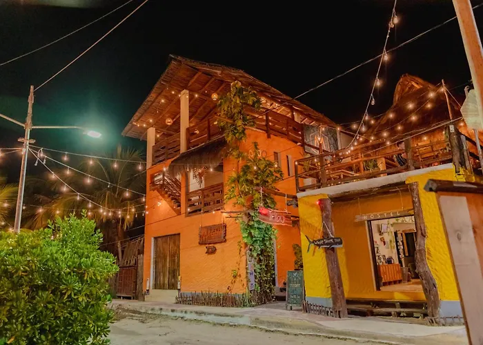 Tribu Hostel