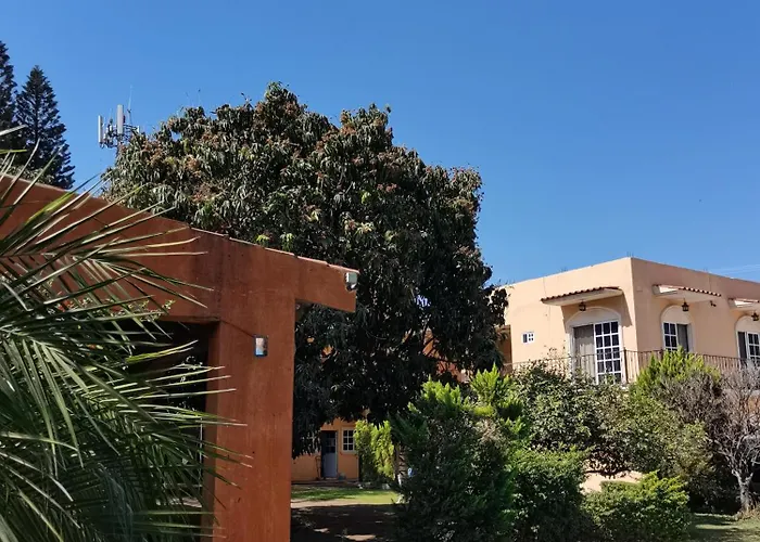 Hotel Quinta Del Descanso