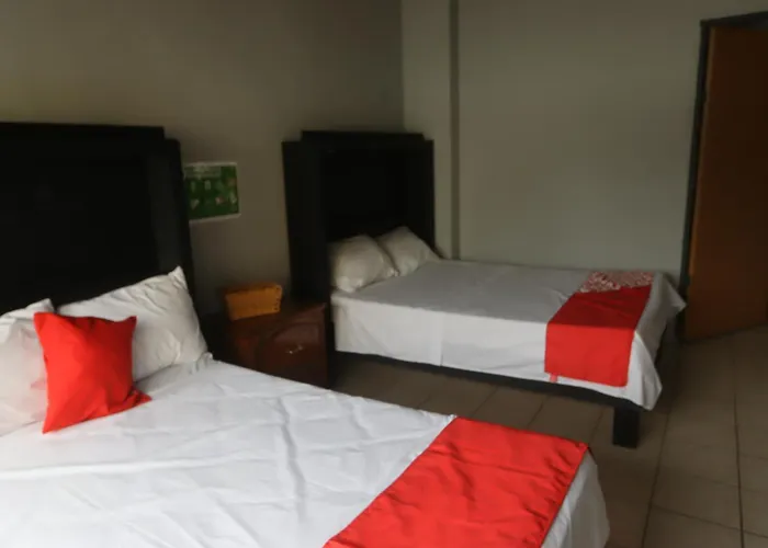 Barrio Antiguo Hostel HK Monterrey