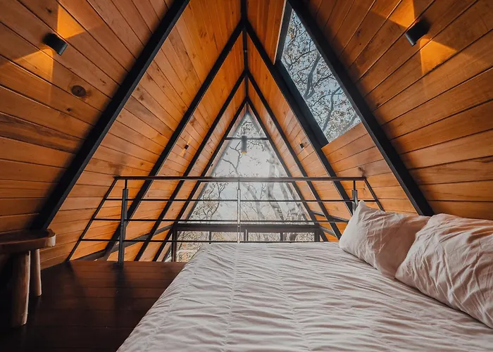 Woodland Cabins