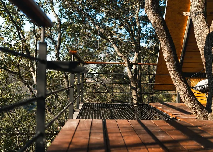 Woodland Cabins