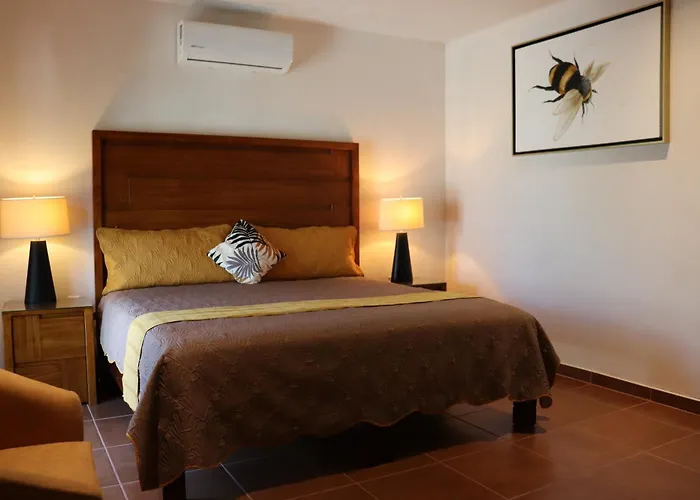 Hotel Quinta Valentina Ahuacatlán