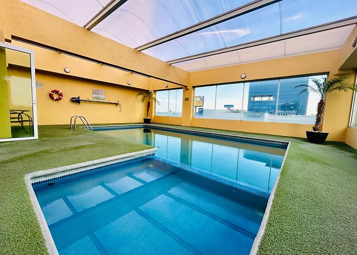 Hotel Villa Florida Heroica Puebla de Zaragoza