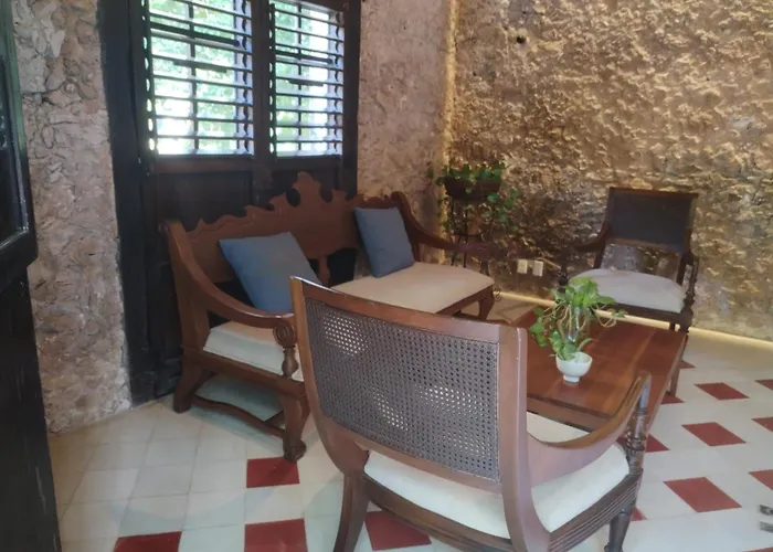 Hotel Hacienda Uayamón