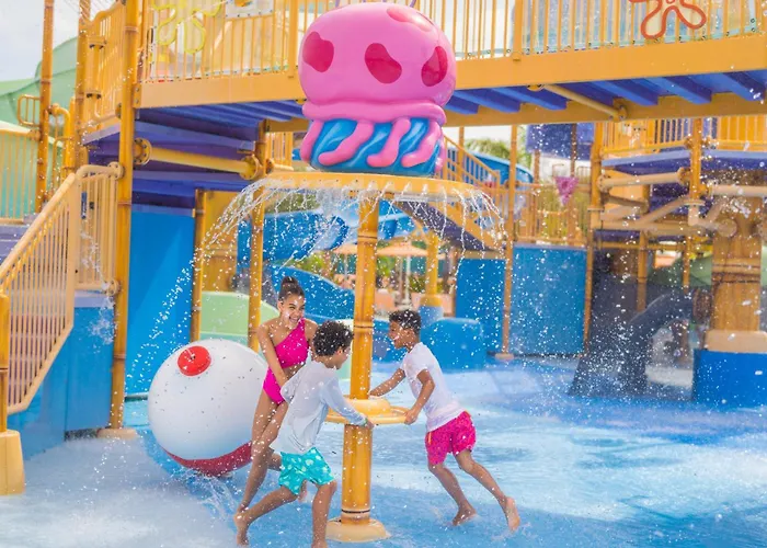 Nickelodeon Hotels & Resorts Riviera Maya Puerto Morelos