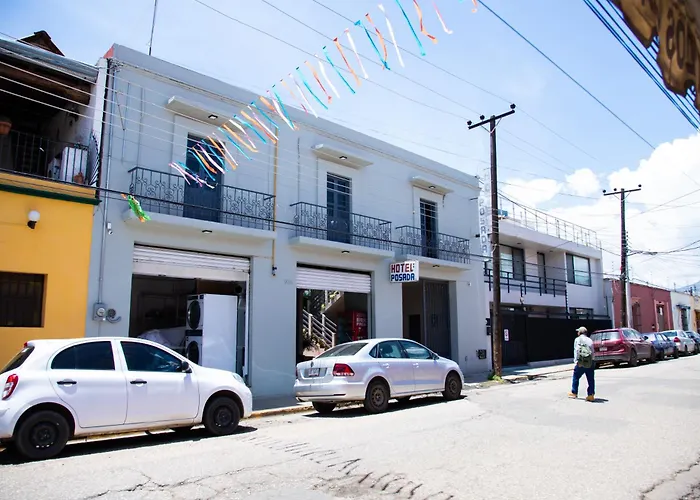 Marqués Oaxaca - Hotel