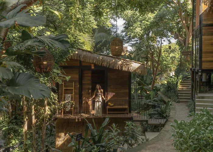 Hotel Casa Selva Sayulita
