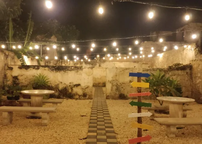 Melisa Hostal Campeche